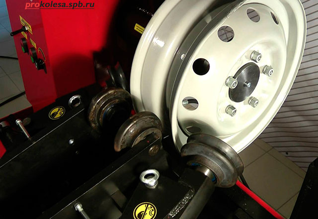 Прокатка штампованного диска прокатка штампованного диска