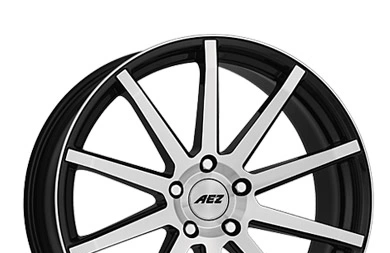 AEZ Straight 17x7.5/5x120 D72.6 ET35 BFP