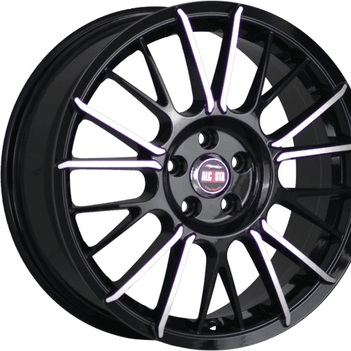ALCASTA M33 15x6/5x100 D57.1 ET40 wf