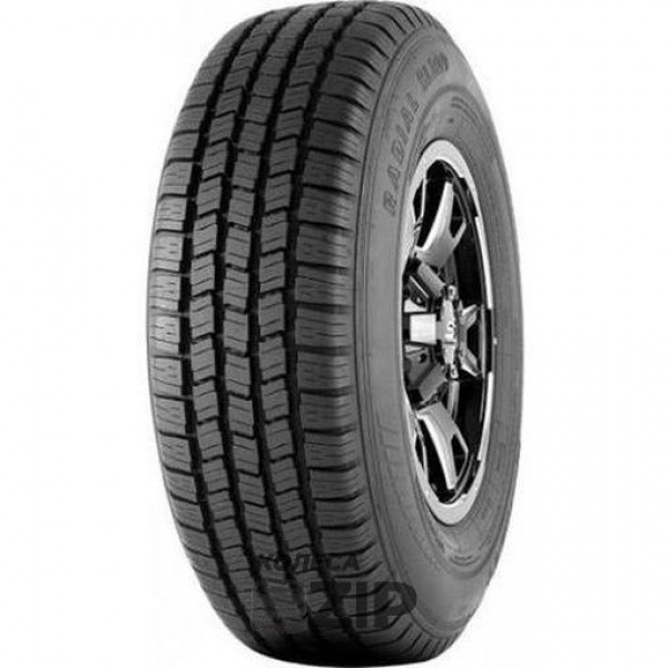 Aplus Gazill 195/75 R16 107/105R