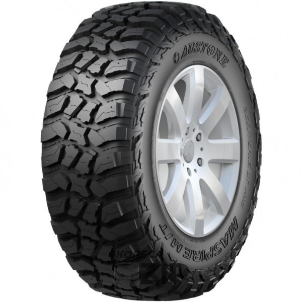 Austone Maspire M/T 285/70 R17 121/118Q