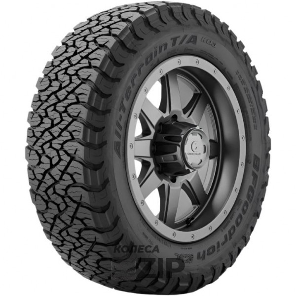 BFGoodrich All Terrain T/A KO3 265/60 R20 121/118S