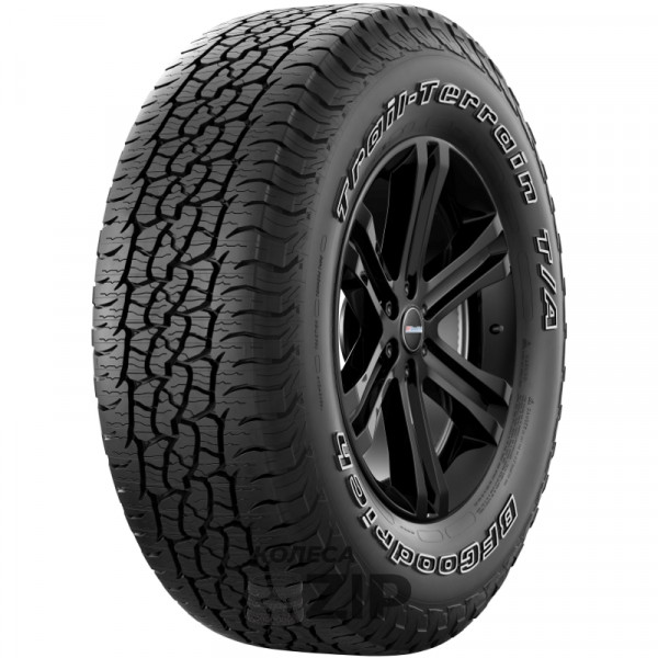 BFGoodrich Trail-Terrain T/A