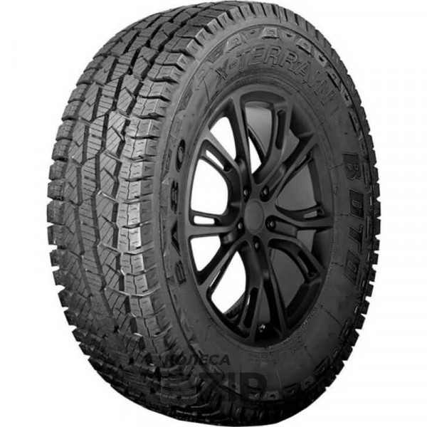 Boto X-Terrain BA80 + 275/60 R20 115S