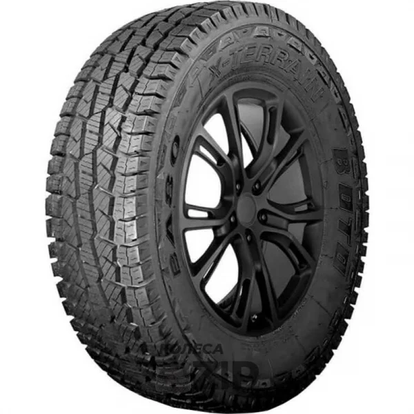 Boto X-Terrain BA80 + 185/75 R16 104/102Q