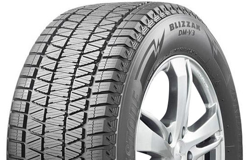 Bridgestone Blizzak DM-V3