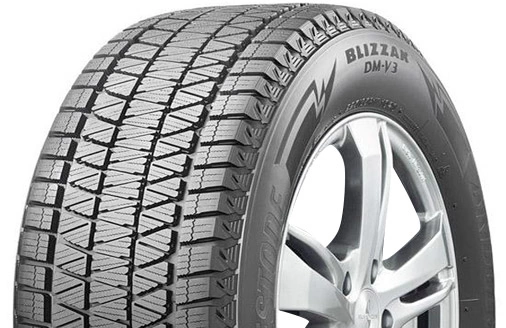 Bridgestone Blizzak DM-V3 255/50 R20 109T  