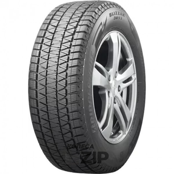 Bridgestone Blizzak DM-V3 265/45 R21 104T