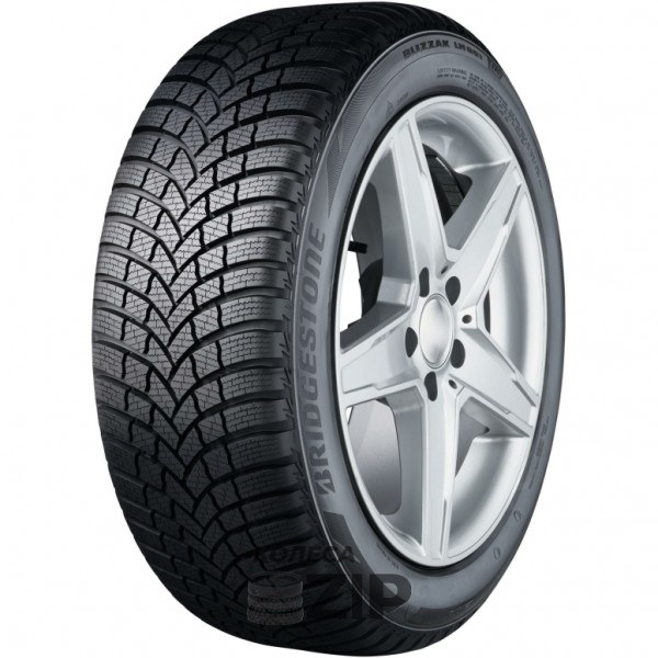 Bridgestone Blizzak LM001 Evo