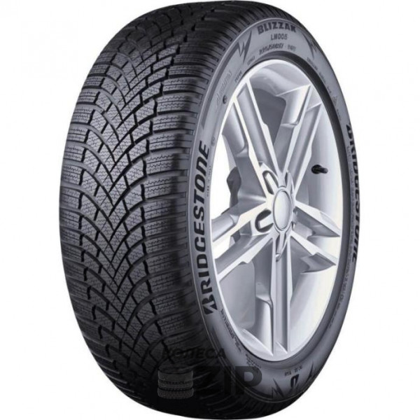 Bridgestone Blizzak LM005 DriveGuard