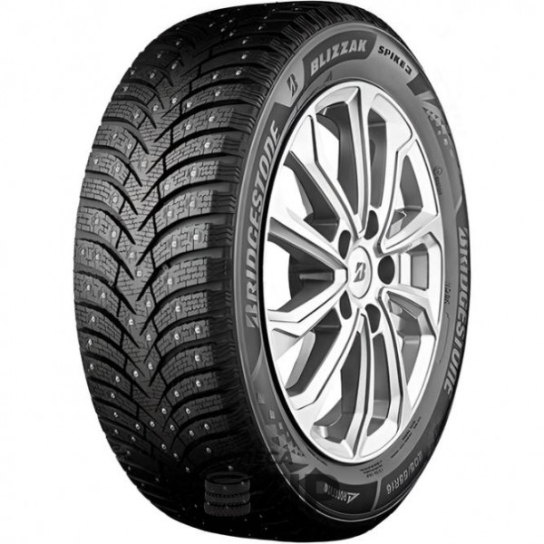 Bridgestone Blizzak Spike 3