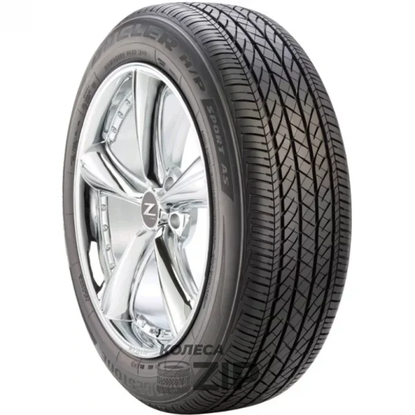 Bridgestone Dueler H/P Sport AS