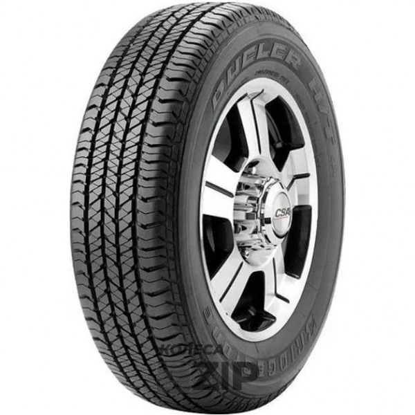 Bridgestone Dueler H/T 684