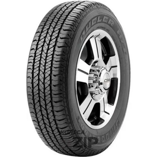 Bridgestone Dueler H/T 684