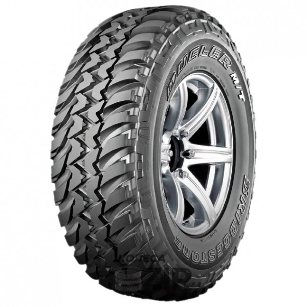 Bridgestone Dueler M/T 674 255/70 R16 120/117Q