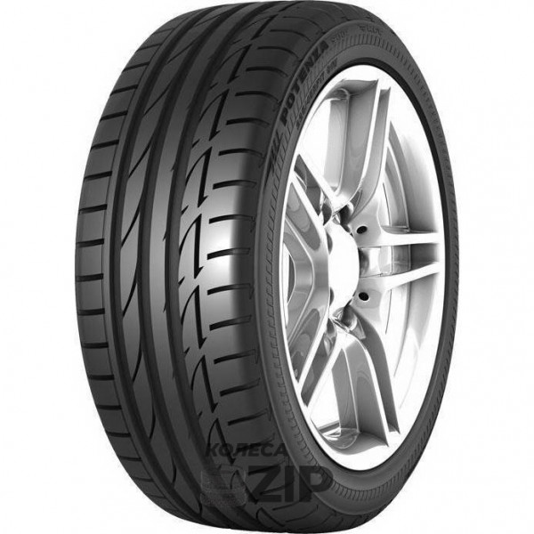 Bridgestone Potenza S001 205/50 R17 89W RunFlat
