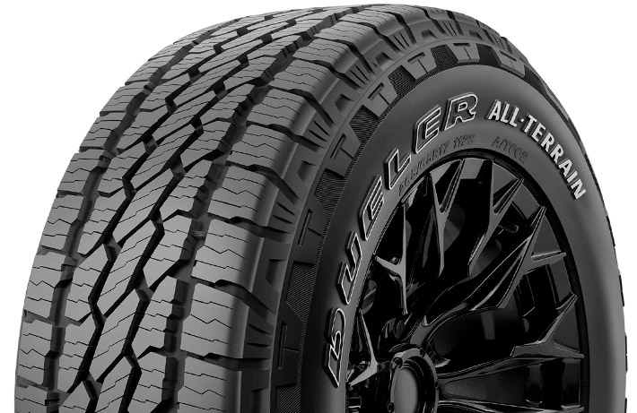 Bridgestone Dueler All Terrain A/T002