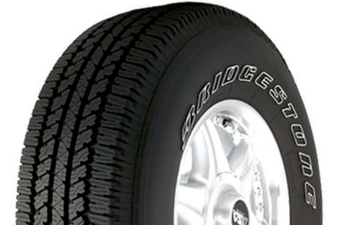 Bridgestone Dueler A/T 693III