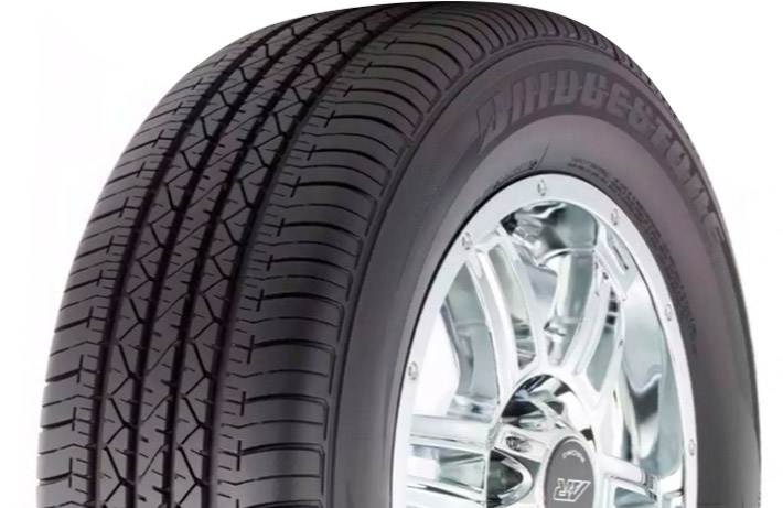 Bridgestone Dueler H/P 92A