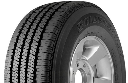 Bridgestone Dueler H/T 684 II