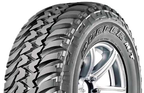 Bridgestone Dueler M/T 674