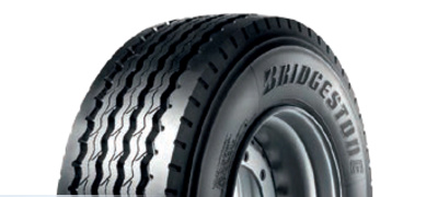 Bridgestone V-Steel Rib R168
