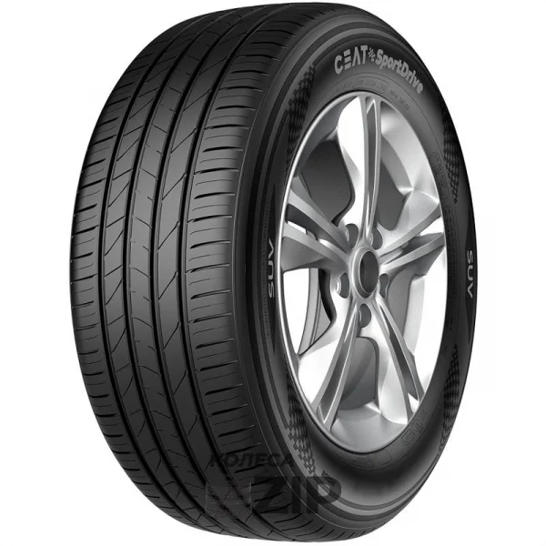 Ceat SportDrive SUV