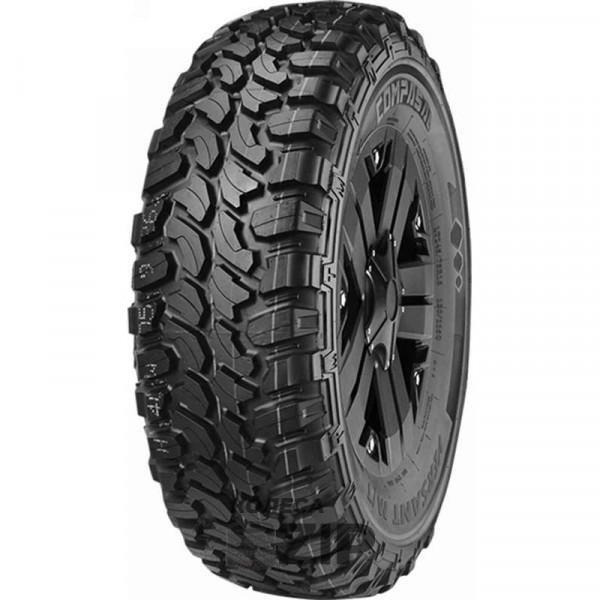 Compasal VERSANT M/T 265/70 R17 121/118Q