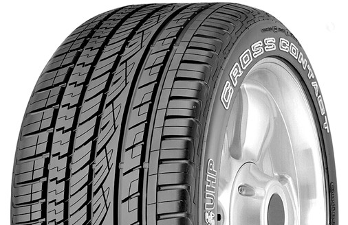 Continental ContiCrossContact UHP