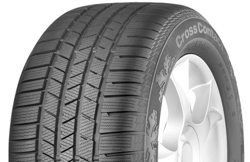 Continental ContiCrossContact Winter