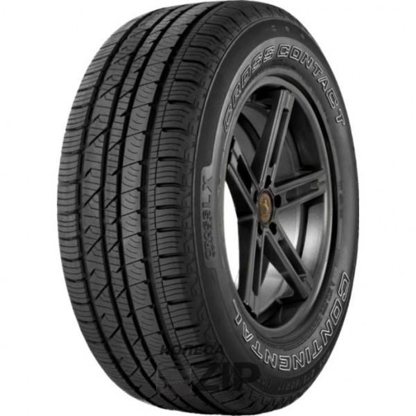 Continental CrossContact LX 265/60 R18 110T TL