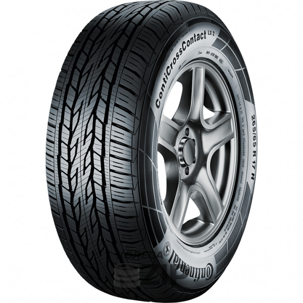 Continental ContiCrossContact LX2