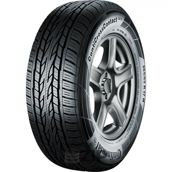 Continental ContiCrossContact LX2