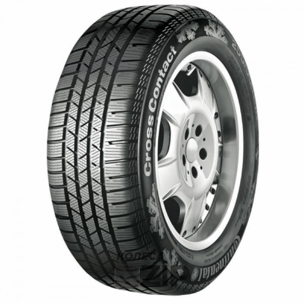 Continental ContiCrossContact Winter 275/45 R19 108V
