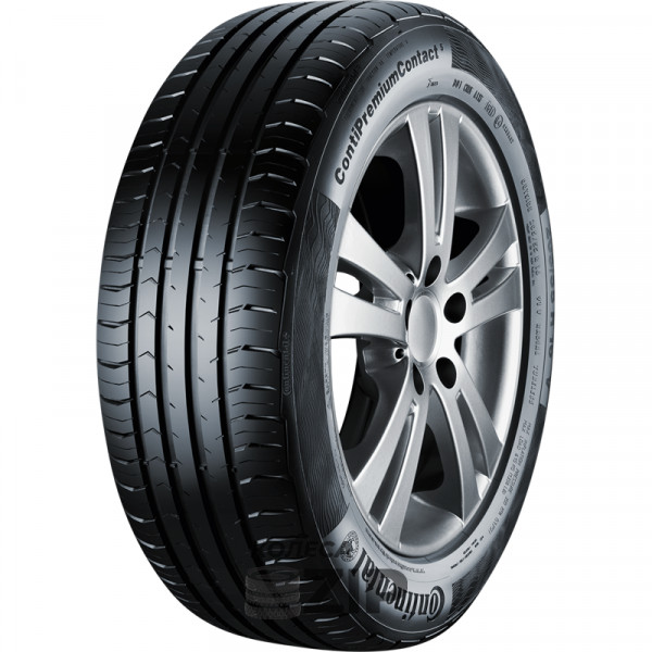 Continental ContiPremiumContact 5 SUV