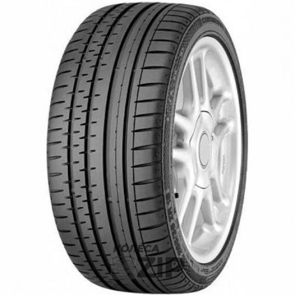 Continental ContiSportContact 2 255/35 R20 97Y