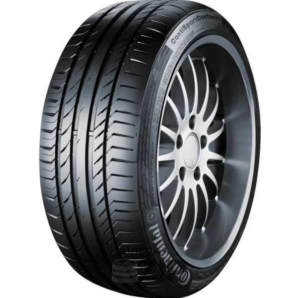 Continental ContiSportContact 5 ContiSilent ContiSeal