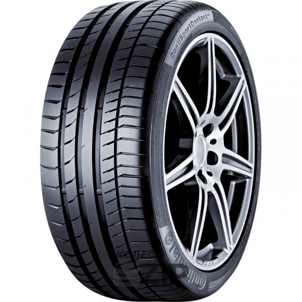 Continental ContiSportContact 5P SUV 295/35 R21 103Y