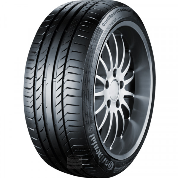 Continental ContiSportContact 5 275/45 R21 107Y TL