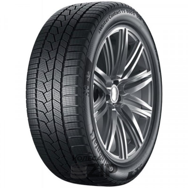 Continental WinterContact TS 860 S ContiSilent 275/40 R21 107V