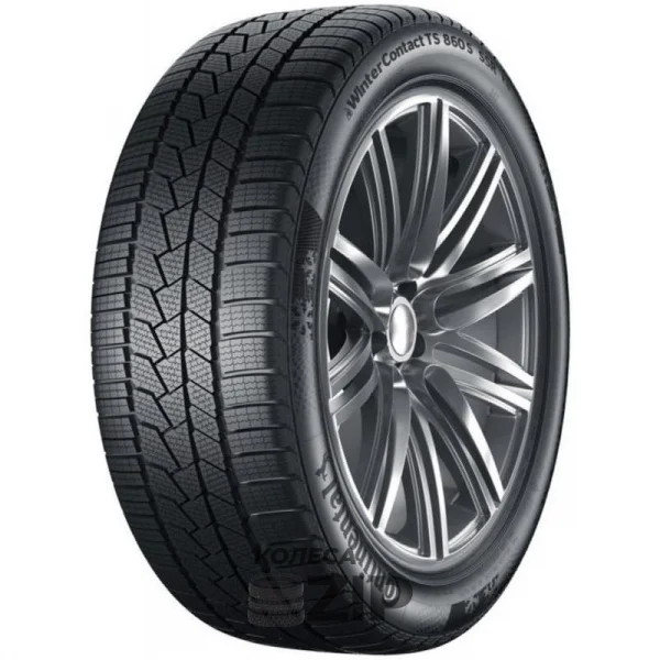 Continental ContiWinterContact TS 860 S ContiSilent