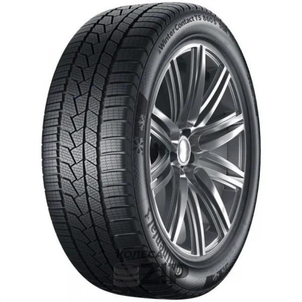 Continental ContiWinterContact TS 860 S