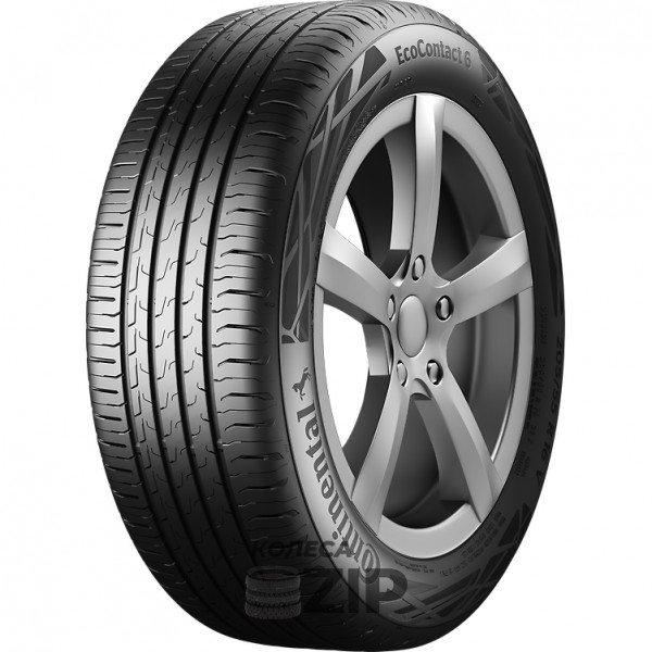 Continental EcoContact 6 225/40 R18 92Y