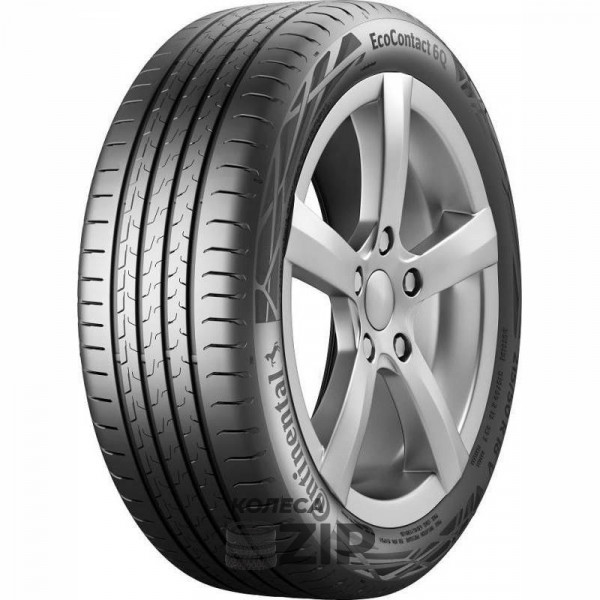 Continental EcoContact 6Q 235/45 R21 101H XL