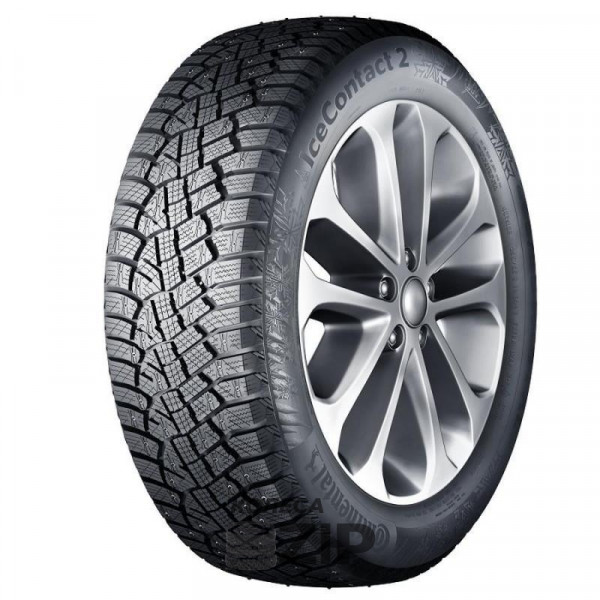 Continental IceContact 2 215/50 R17 95T XL TL