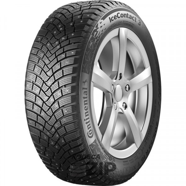 Continental IceContact 3 255/65 R17 114T