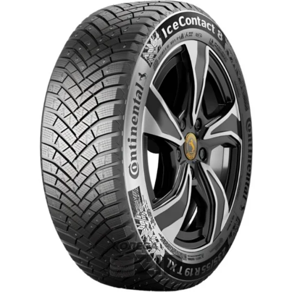 Continental IceContact 8
