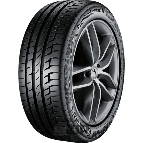 Continental PremiumContact 6 ContiSilent