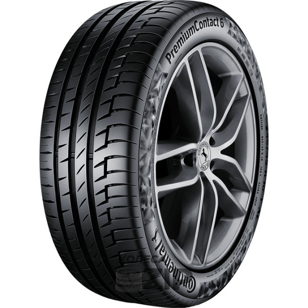 Continental PremiumContact 6 225/45 R17 91Y