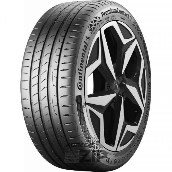 Continental PremiumContact 7 275/40 R21 107Y XL TL